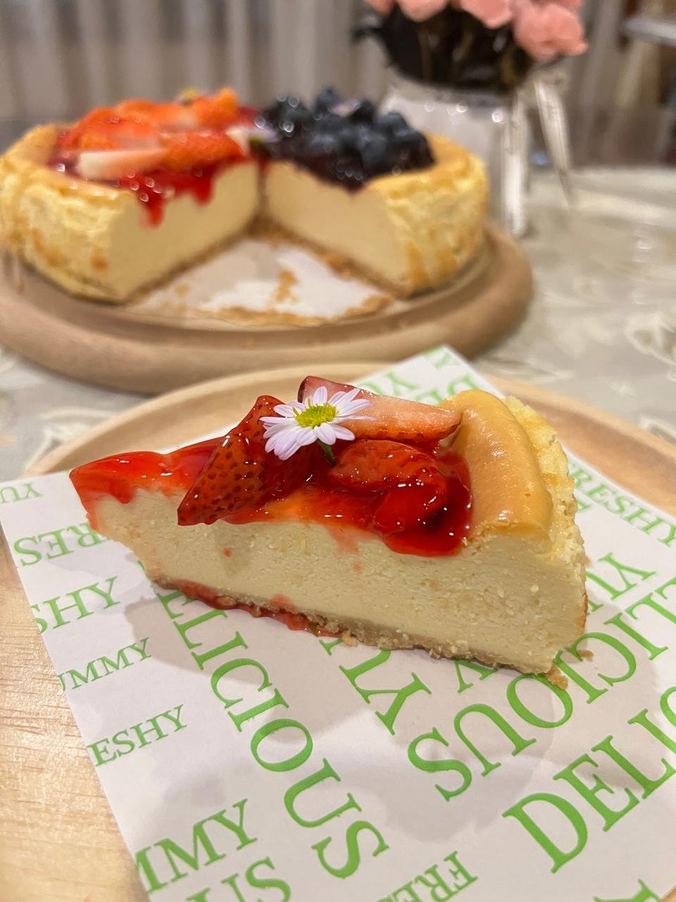 ນິວຢອກຊິດເຄັກ ສະຕໍເບີລີ